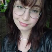 Ciao! Mi chiamo Serena e ho quasi concluso il mio percorso di scuola superiori al liceo delle scienze applicate. Sono disponibile ad aiutare ragazzi delle elementari, medie e del Bienno +terzo e quarto anno di superiori. Anche se qualche adulto vuole impa